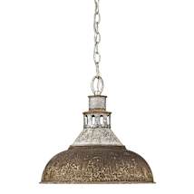 Aged Galvanize Steel / Antique Rust